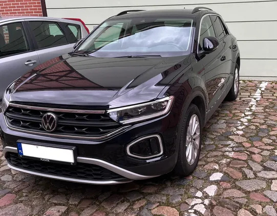 samochody osobowe Volkswagen T-Roc cena 119000 przebieg: 26500, rok produkcji 2022 z Bydgoszcz